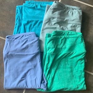 LuLaRoe Solid Color Leggings
